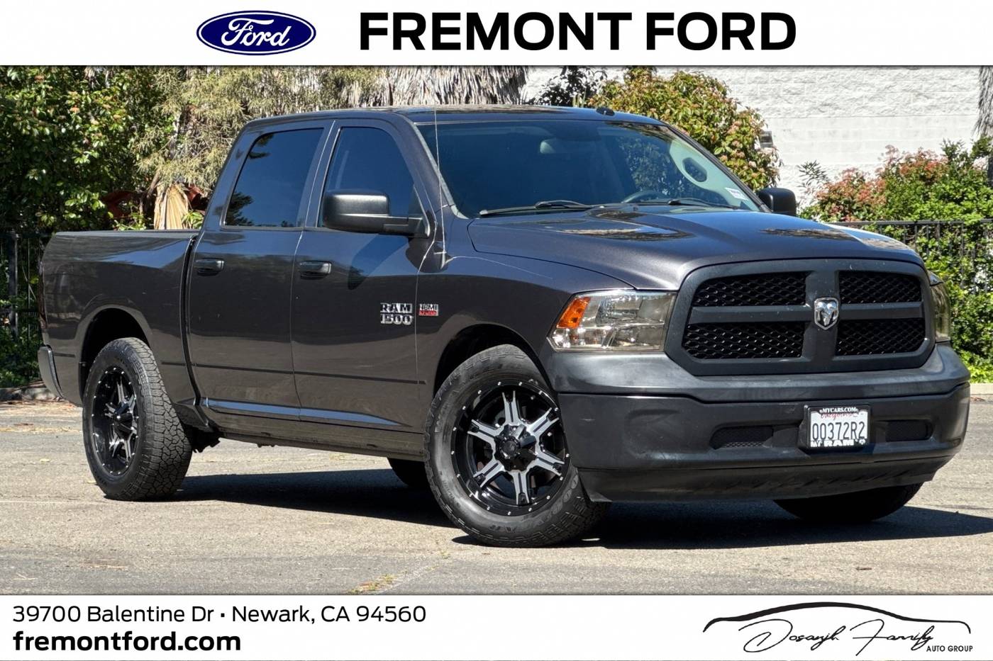 2015 Ram 1500 Tradesman — Pickup Truck — 108,185 mi — Newark, CA