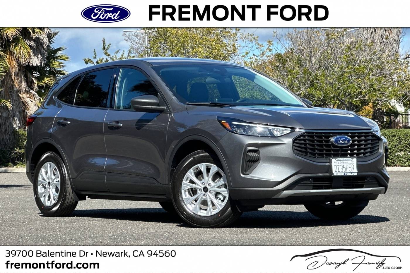 2025 Ford Escape Active — SUV — 79 mi — Newark, CA