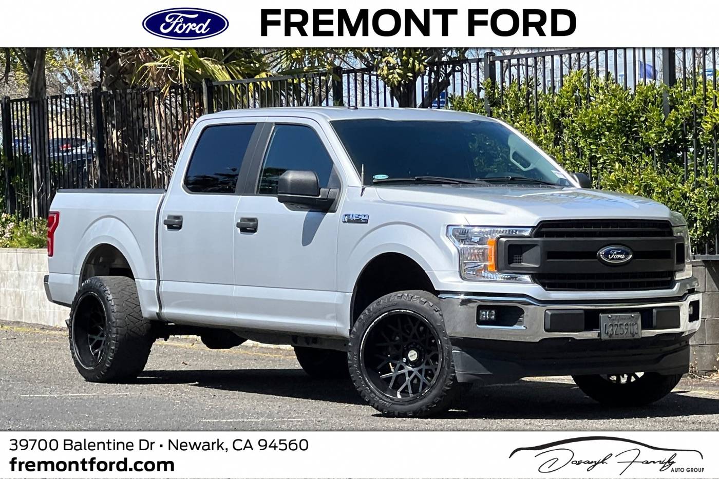 2018 Ford F-150 XL — Pickup Truck — 99,014 mi — Newark, CA