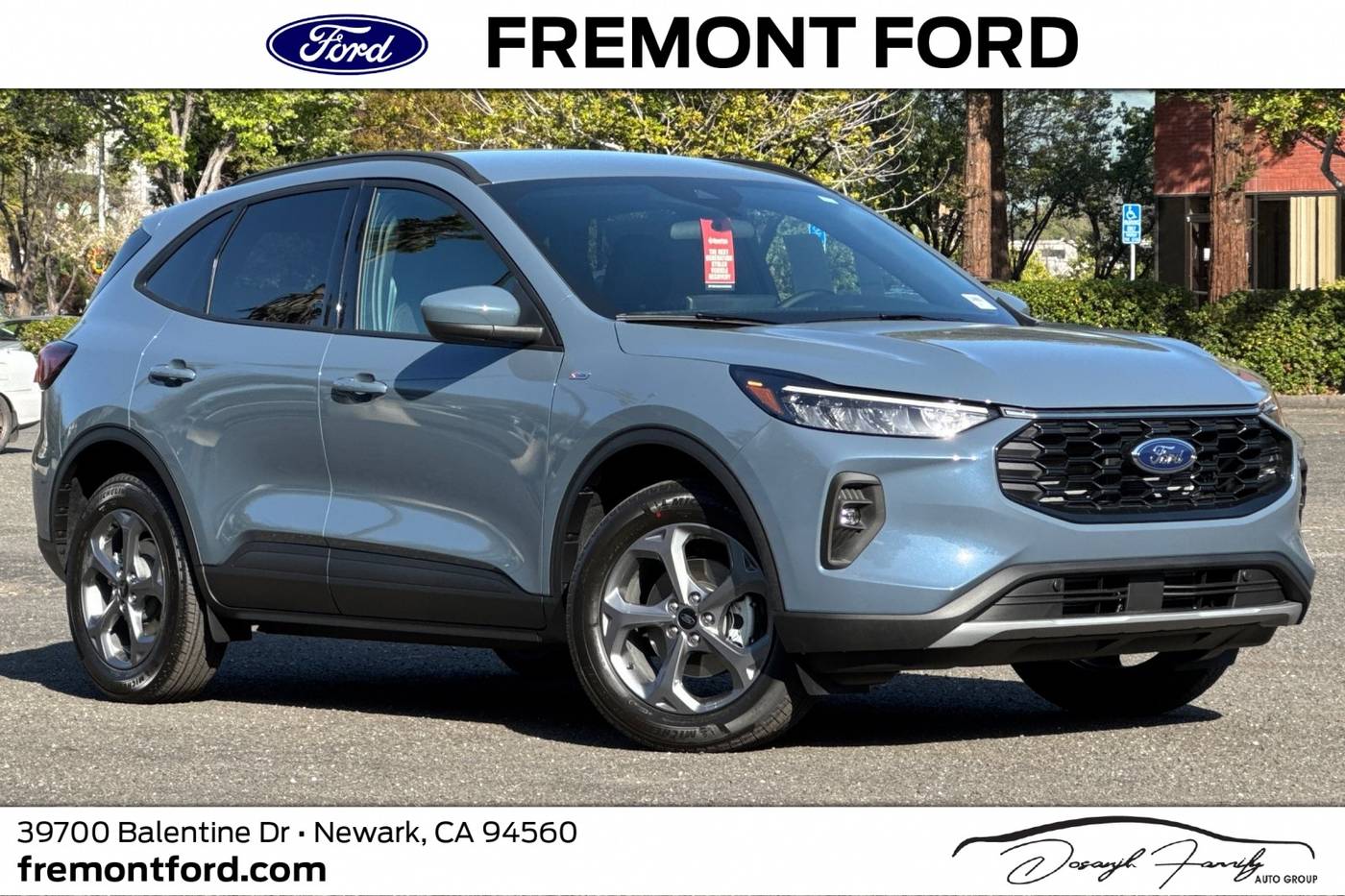 2025 Ford Escape ST-Line Select — SUV — 3,037 mi — Newark, CA