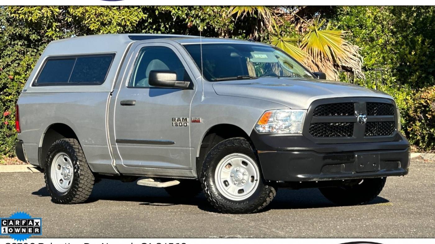 2013 Ram 1500 Tradesman — Pickup Truck — 86,095 mi — Newark, CA