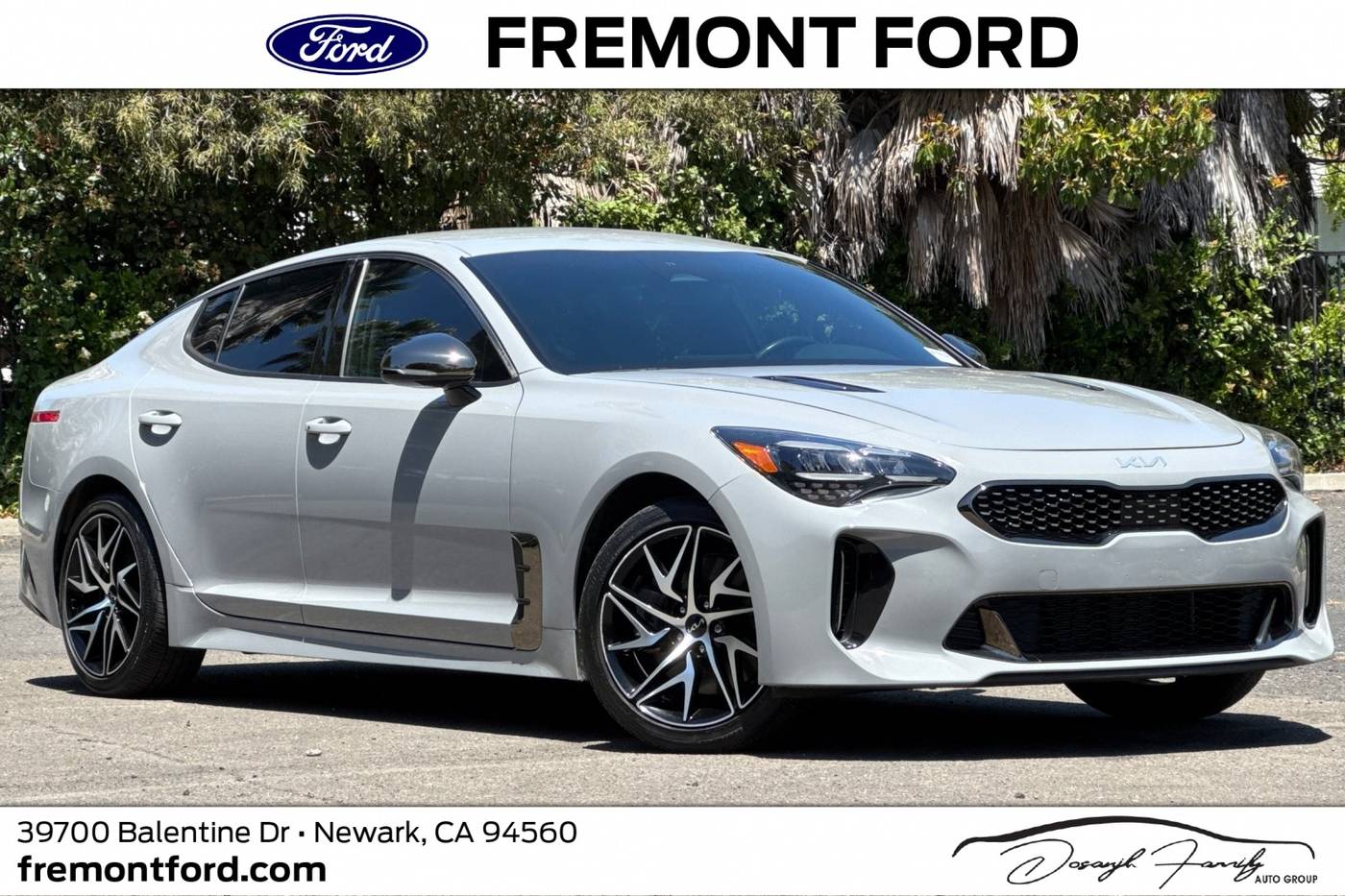 2022 Kia Stinger GT-Line — Hatchback — 15,241 mi — Newark, CA