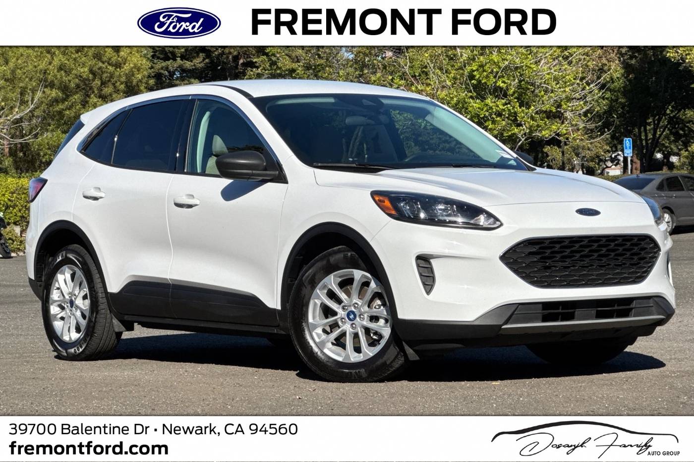 2022 Ford Escape SE Hybrid — SUV — 41,780 mi — Newark, CA