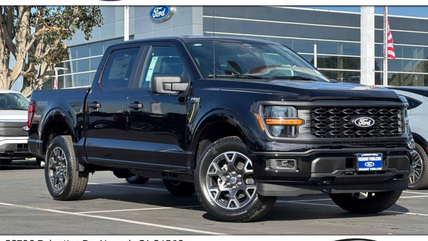 2024 Ford F-150 STX — Pickup Truck — 3,433 mi — Newark, CA