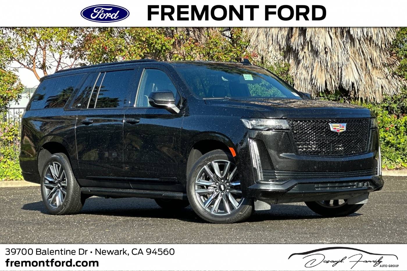 2023 Cadillac Escalade Sport — SUV — 34,878 mi — Newark, CA
