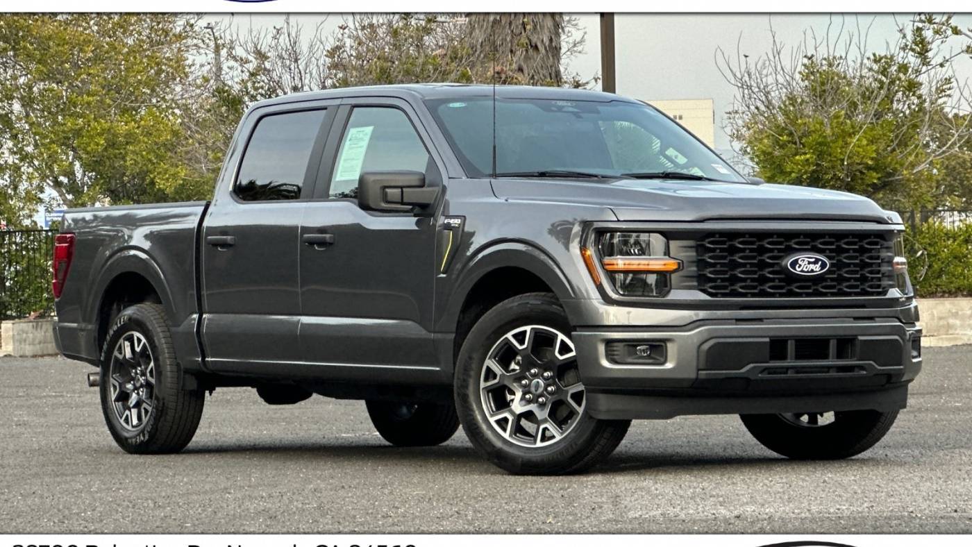 2024 Ford F-150 STX — Pickup Truck — 4,032 mi — Newark, CA