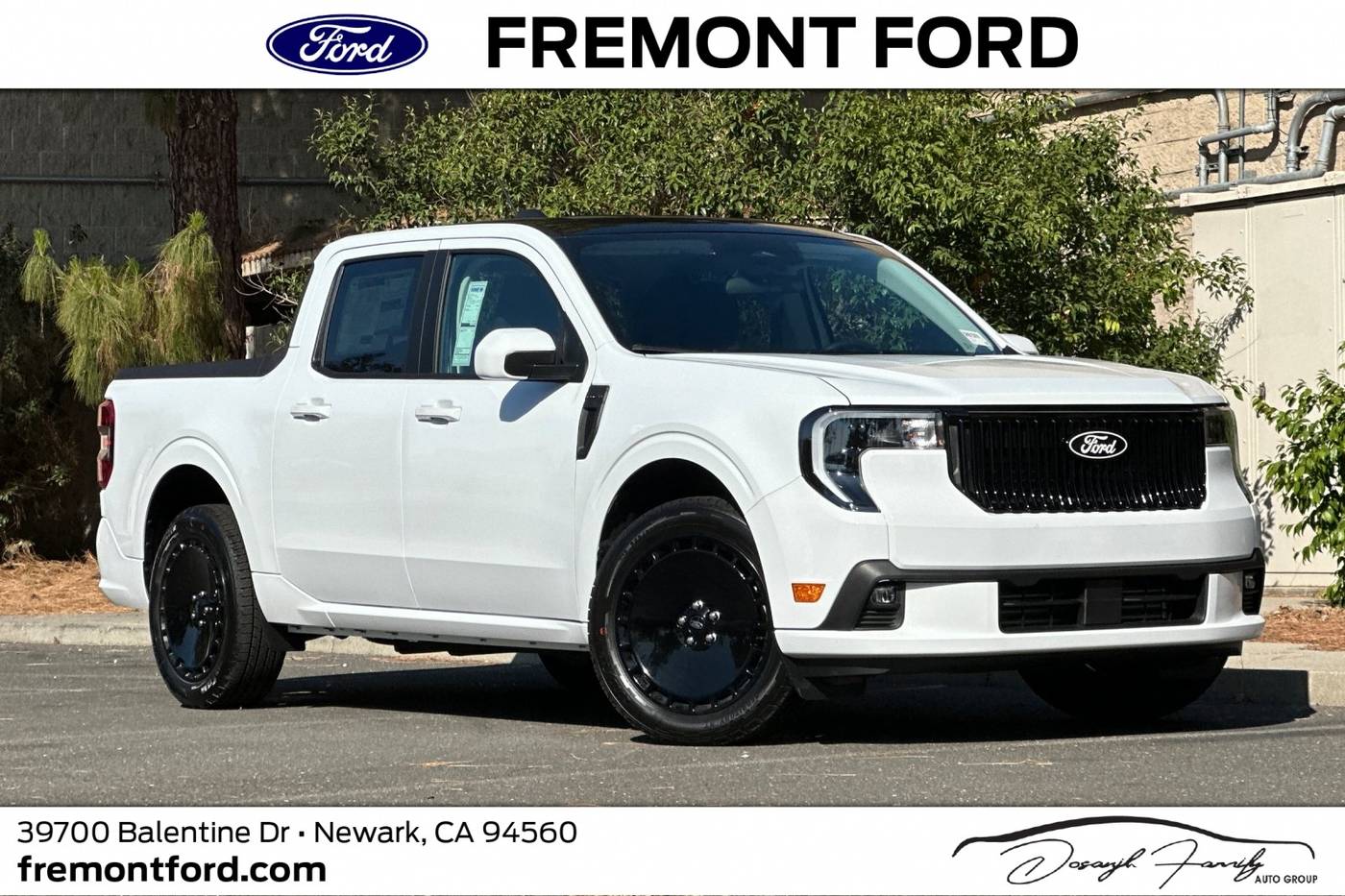 2025 Ford Maverick Lobo Standard — Pickup Truck — 330 mi — Newark, CA