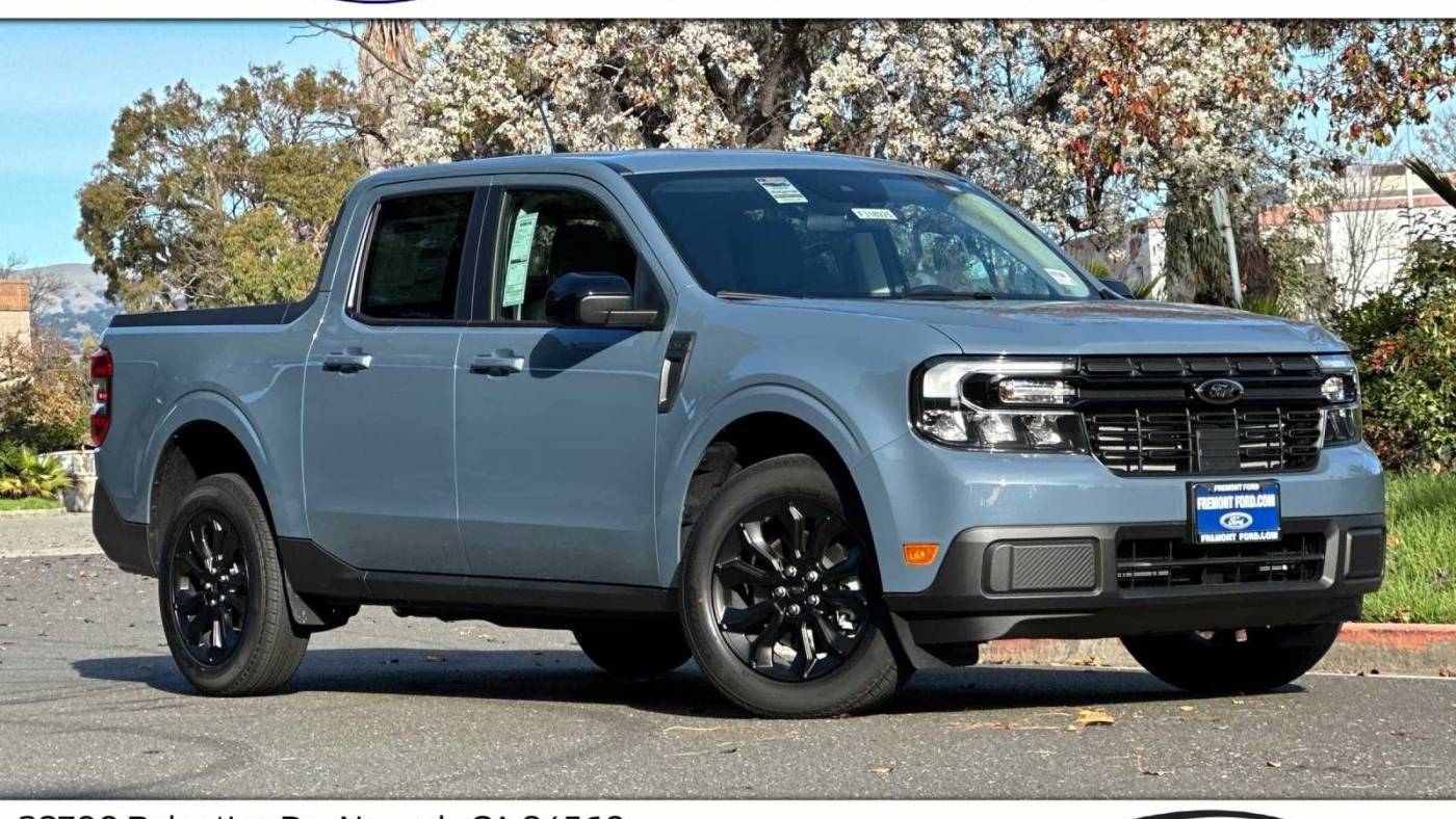 2024 Ford Maverick LARIAT — Pickup Truck — 4,430 mi — Newark, CA