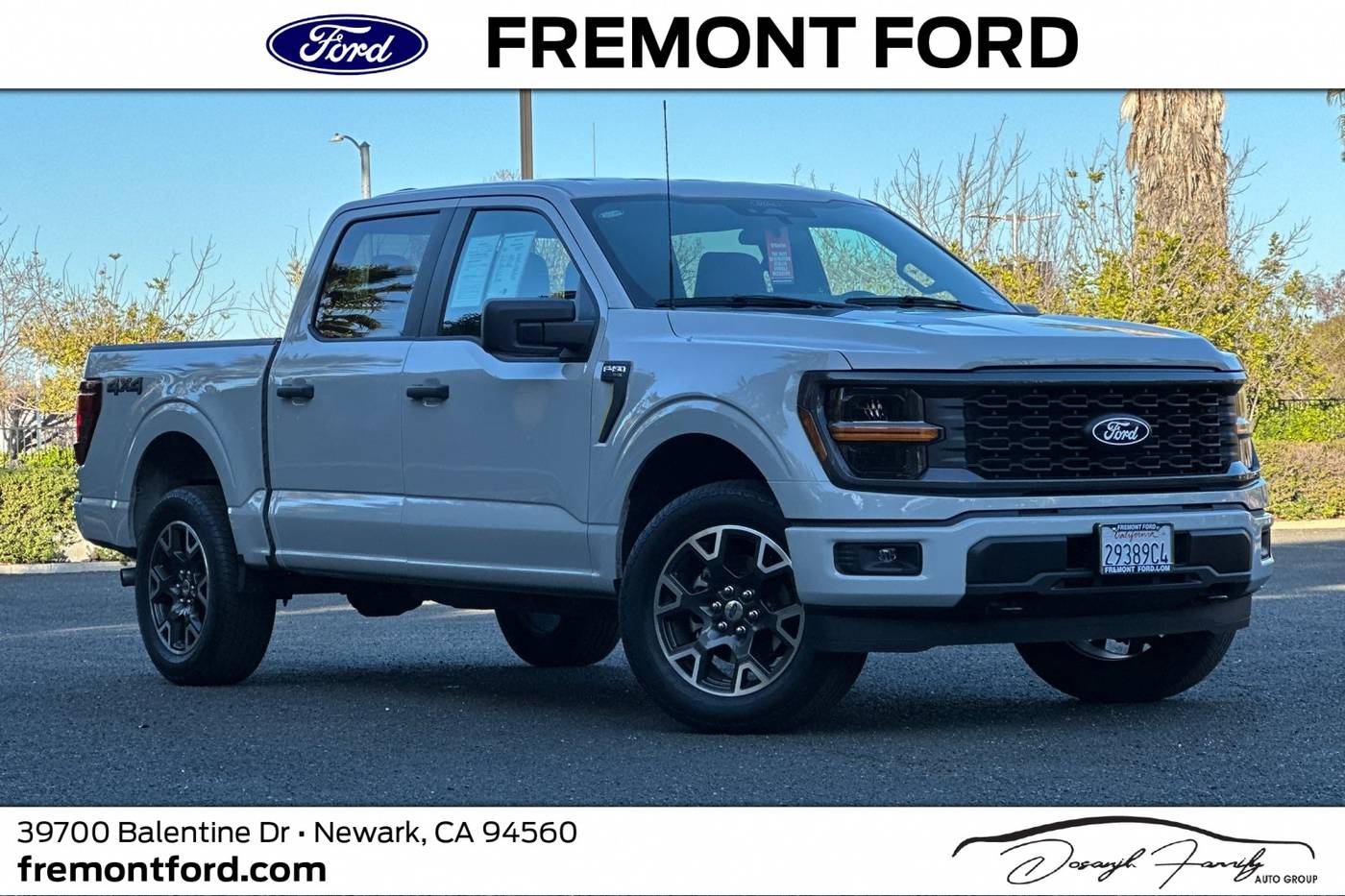 2024 Ford F-150 STX — Pickup Truck — 3,451 mi — Newark, CA