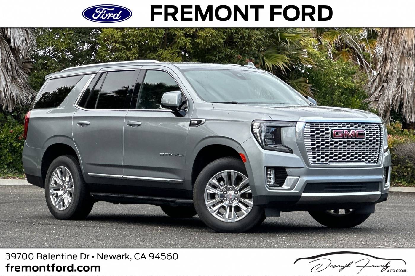 2023 GMC Yukon Denali — SUV — 56,494 mi — Newark, CA