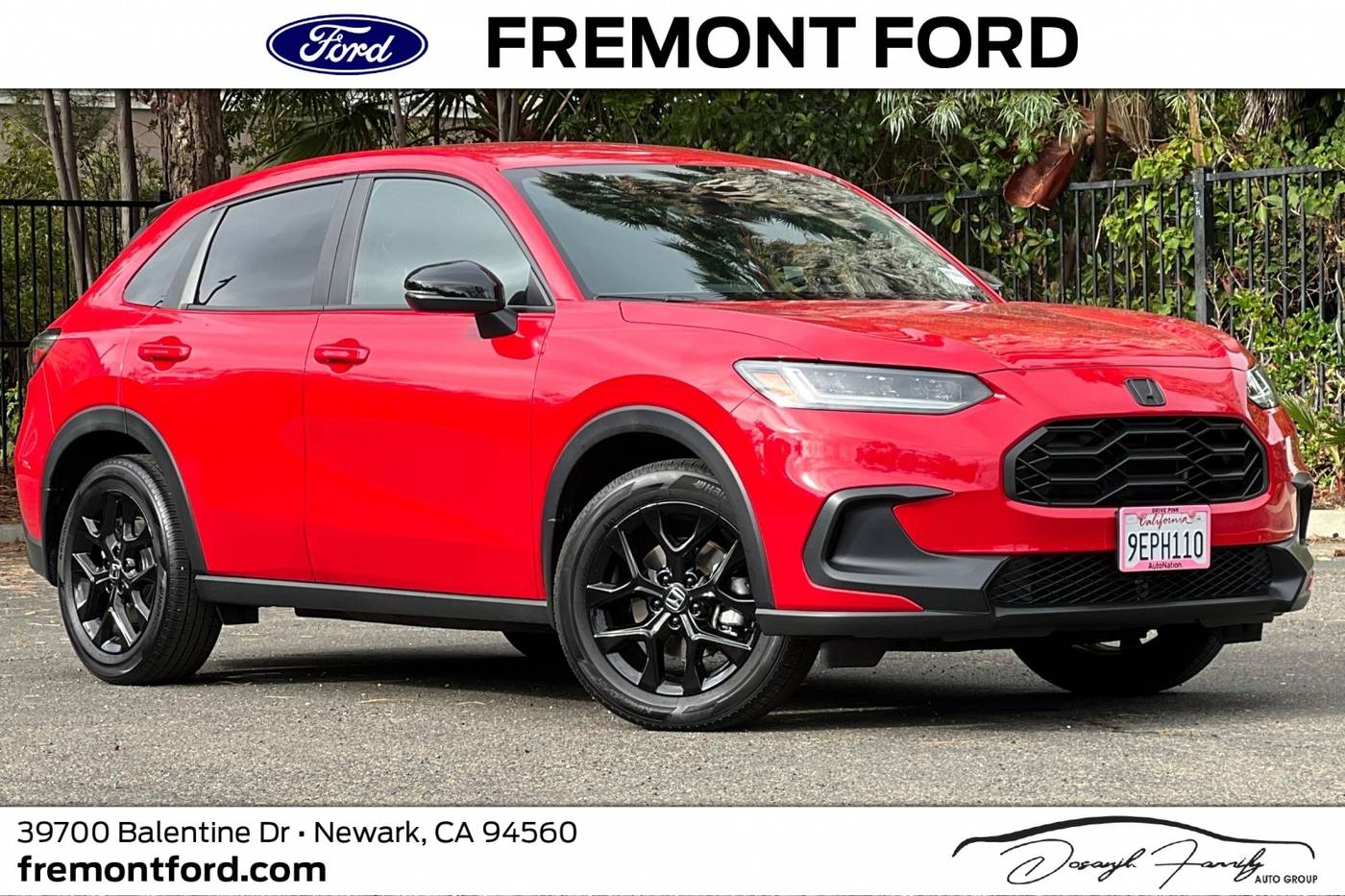2023 Honda HR-V Sport — SUV — 15,098 mi — Newark, CA