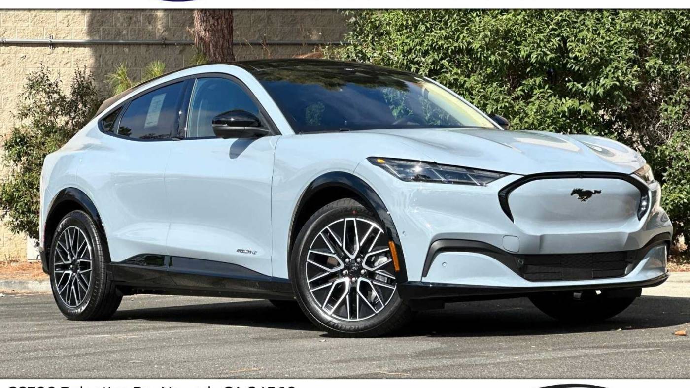 2024 Ford Mustang Mach-E Premium — SUV — 17,226 mi — Newark, CA