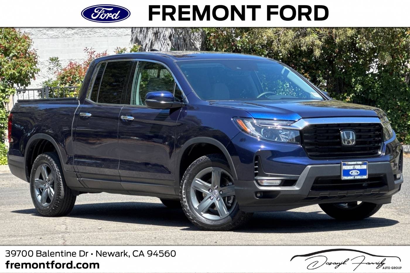 2023 Honda Ridgeline RTL-E — Pickup Truck — 25,714 mi — Newark, CA