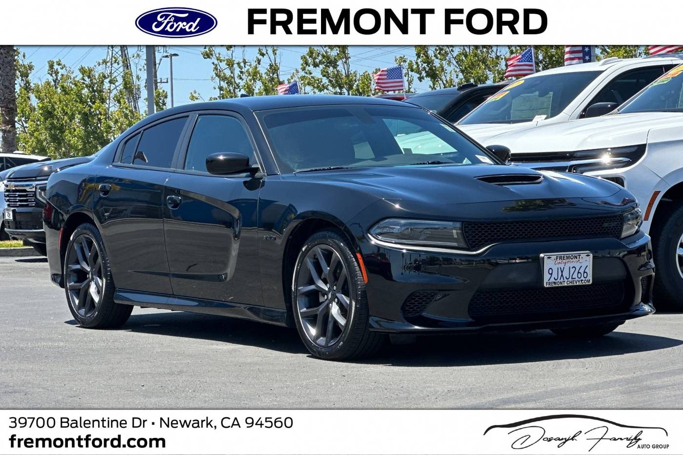 2023 Dodge Charger R/T