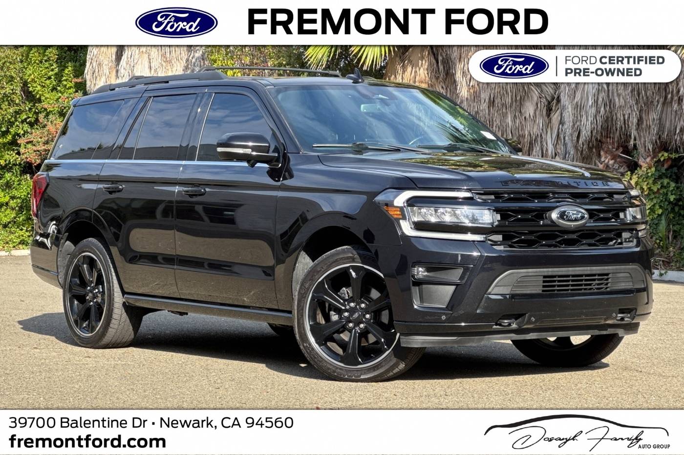 2022 Ford Expedition Limited — SUV — 72,913 mi — Newark, CA