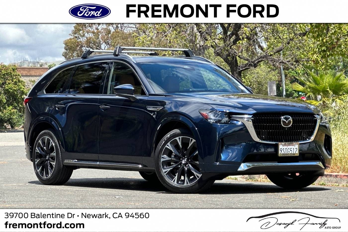 2025 Mazda CX-90 S Premium Plus — SUV — 221 mi — Newark, CA