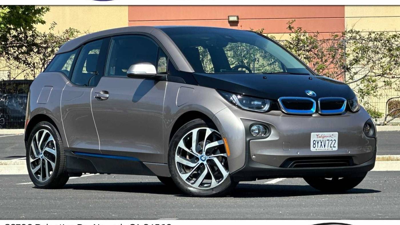 2014 BMW i3 60 Ah — Hatchback — 86,236 mi — Newark, CA