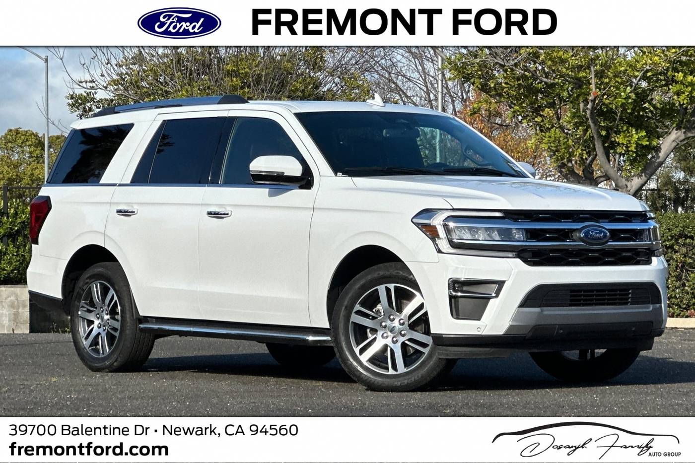 2023 Ford Expedition Limited — SUV — 51,544 mi — Newark, CA
