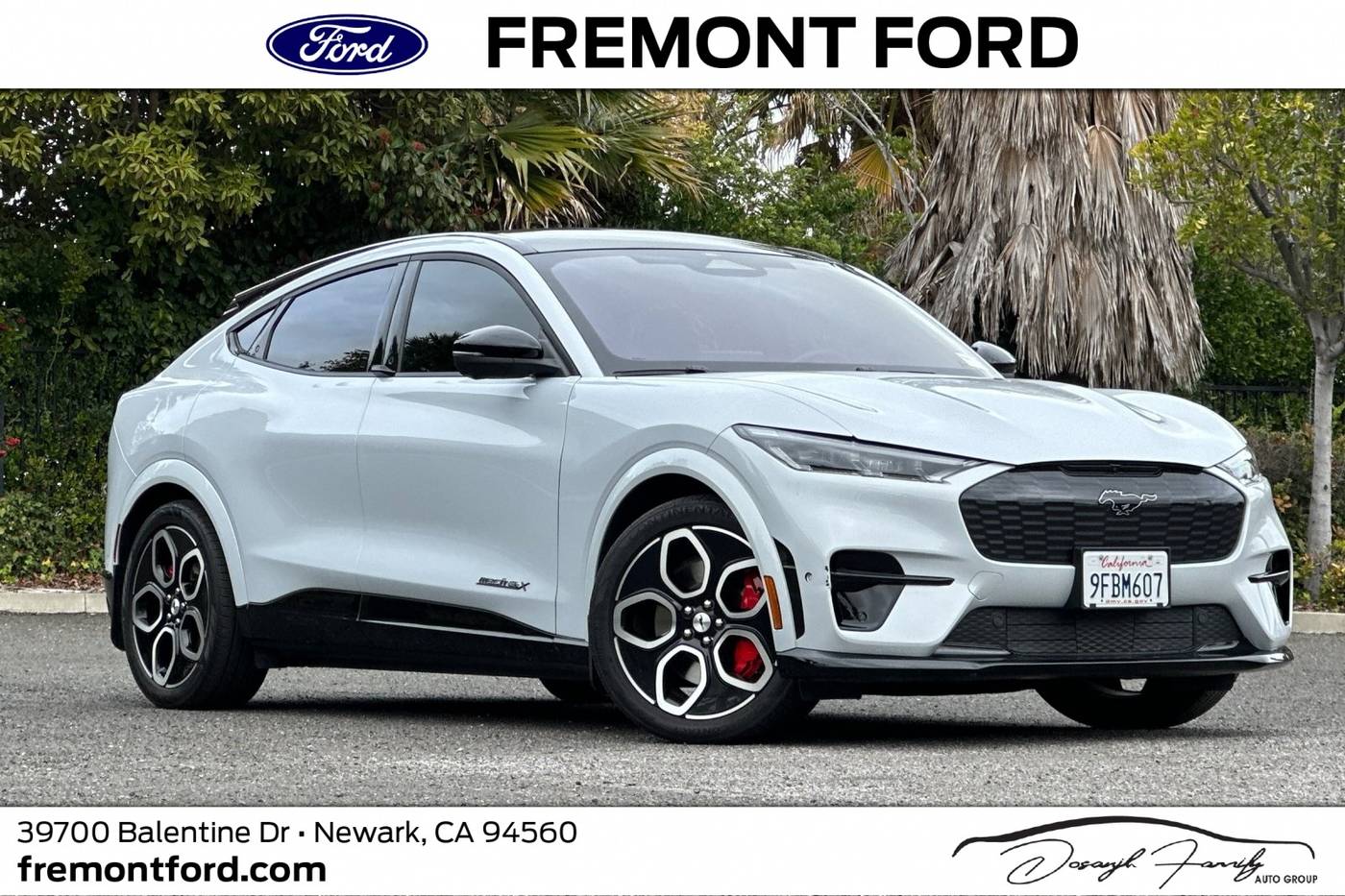 2023 Ford Mustang Mach-E GT — SUV — 17,742 mi — Newark, CA