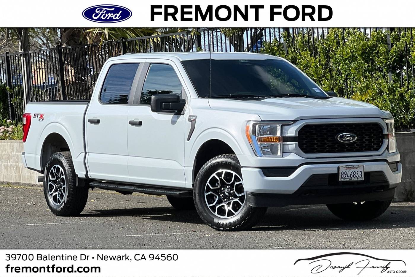 2022 Ford F-150 XL — Pickup Truck — 32,974 mi — Newark, CA