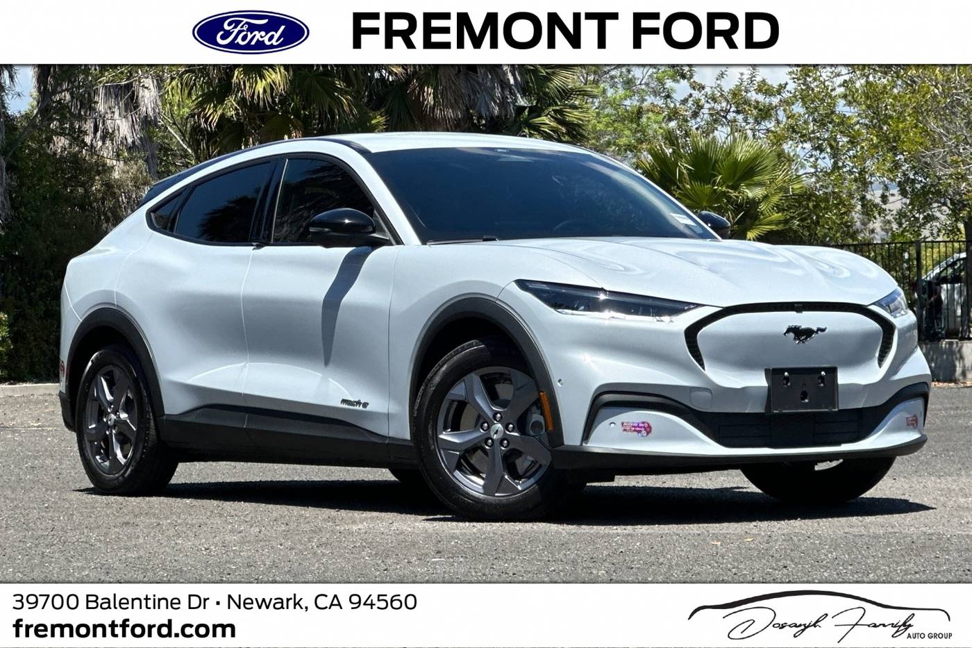 2023 Ford Mustang Mach-E Select — SUV — 22,465 mi — Newark, CA