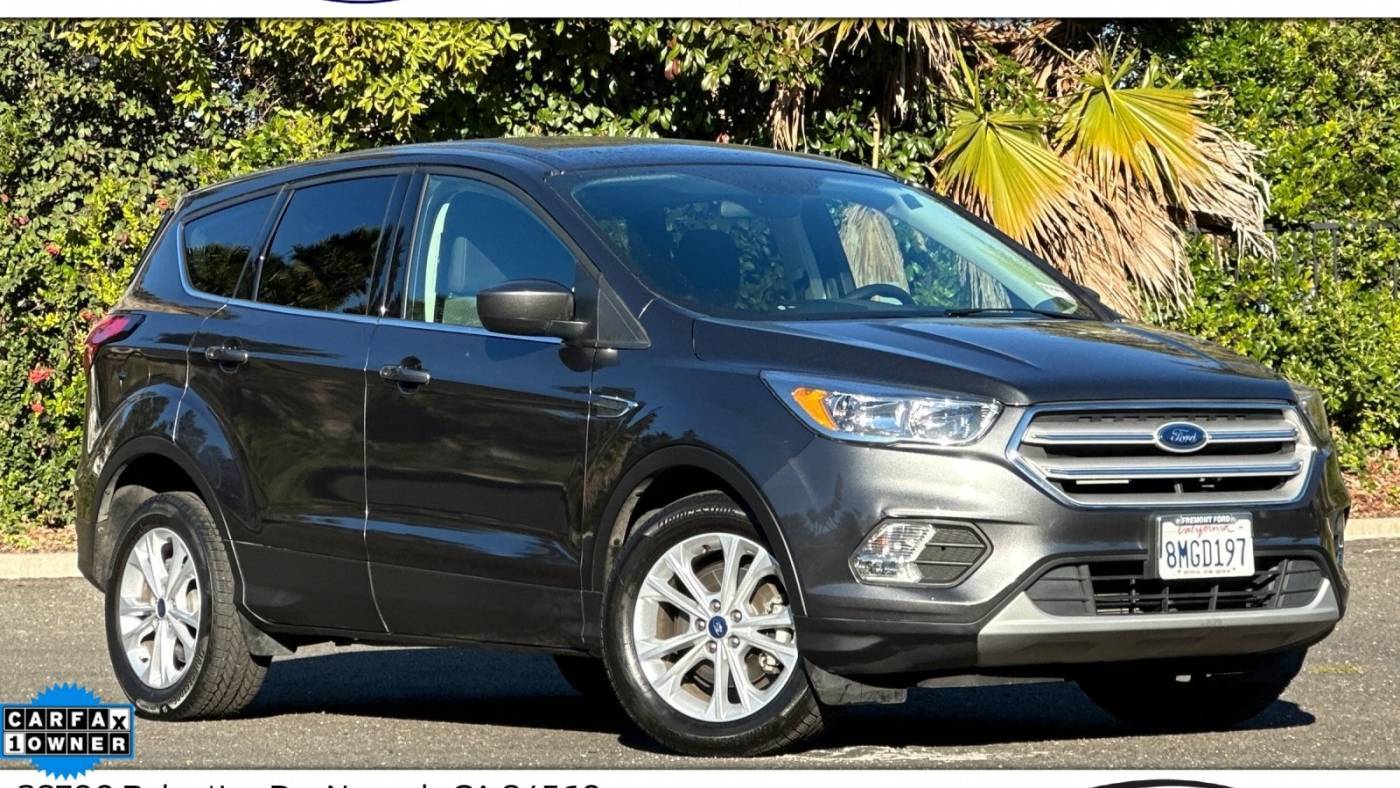 2019 Ford Escape SE — SUV — 46,406 mi — Newark, CA