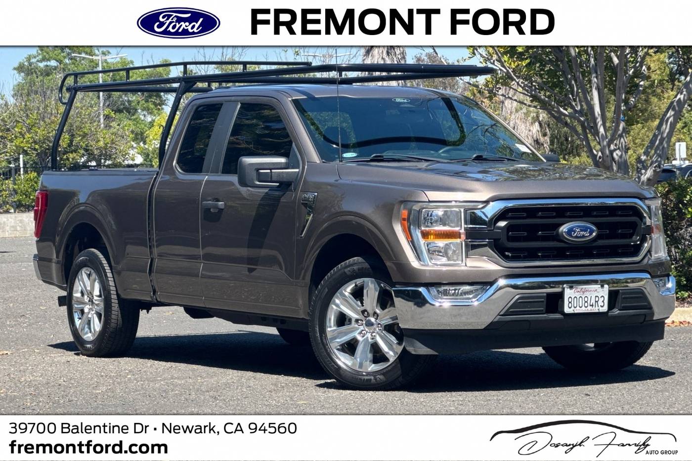 2022 Ford F-150 XLT — Pickup Truck — 55,330 mi — Newark, CA