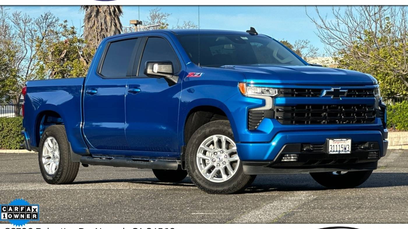 2023 Chevrolet Silverado 1500 RST — Pickup Truck — 23,400 mi — Newark, CA
