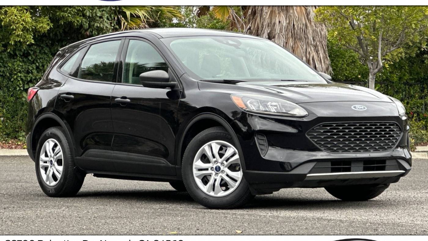 2020 Ford Escape S — SUV — 67,184 mi — Newark, CA