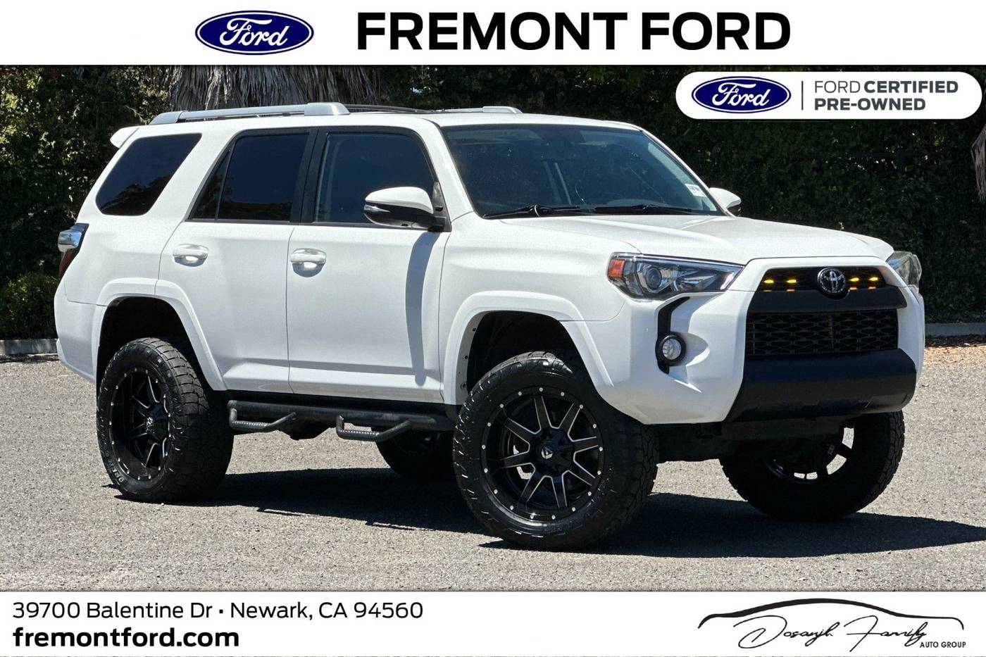 2018 Toyota 4Runner SR5 Premium