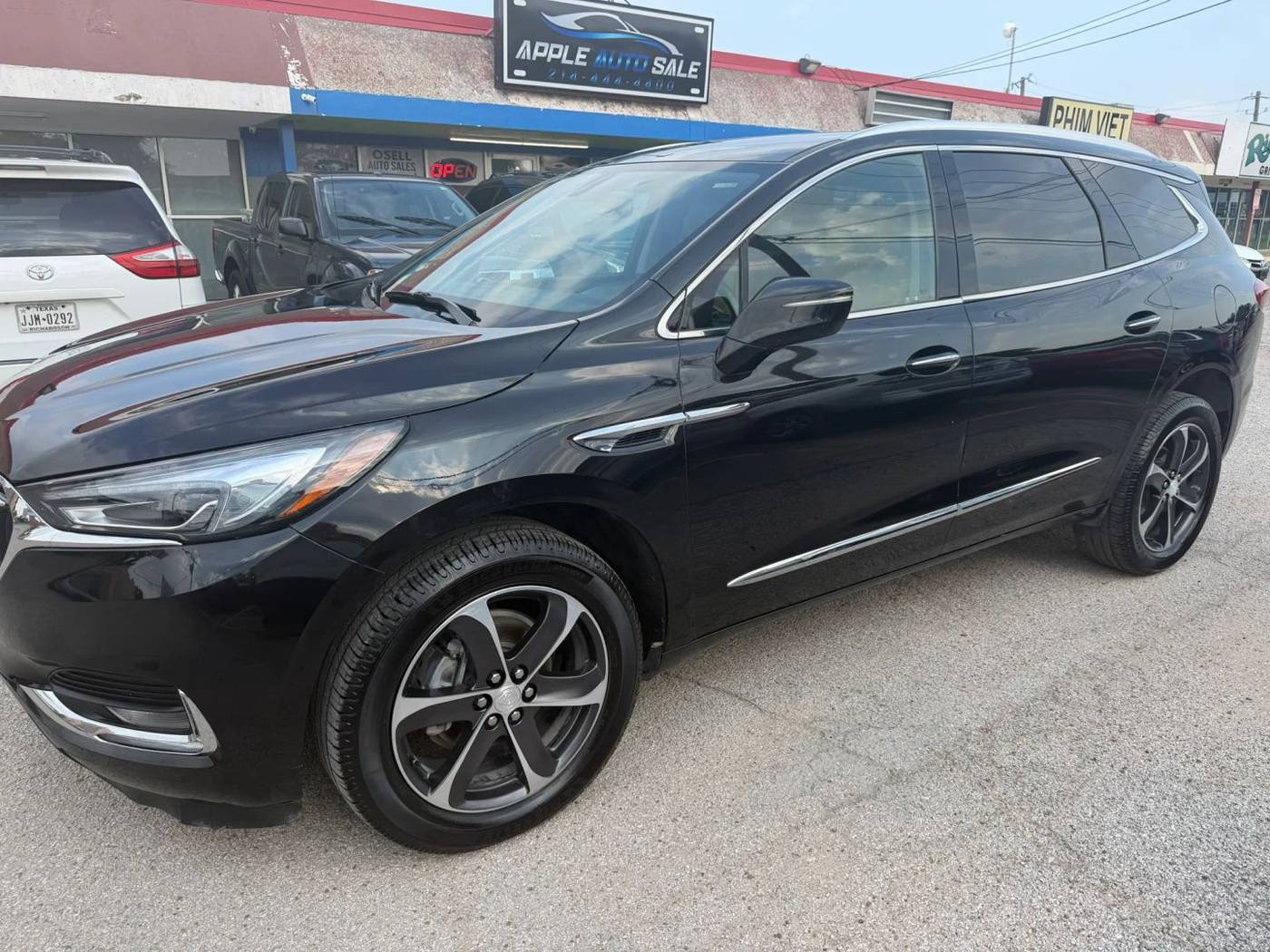 2020 Buick Enclave Essence