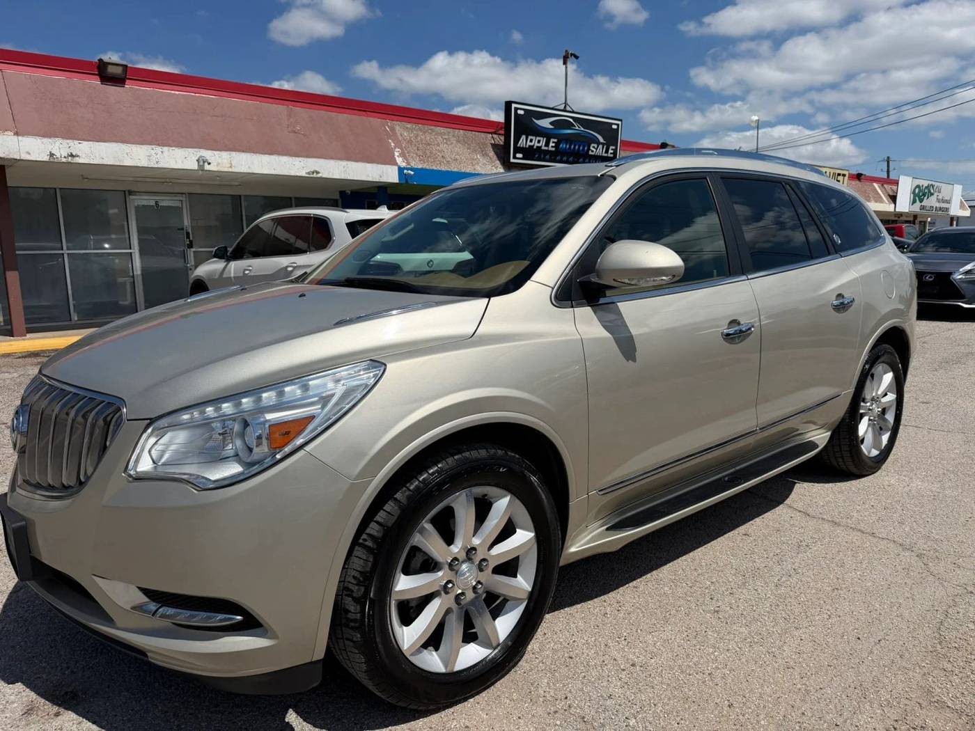 2015 Buick Enclave Premium