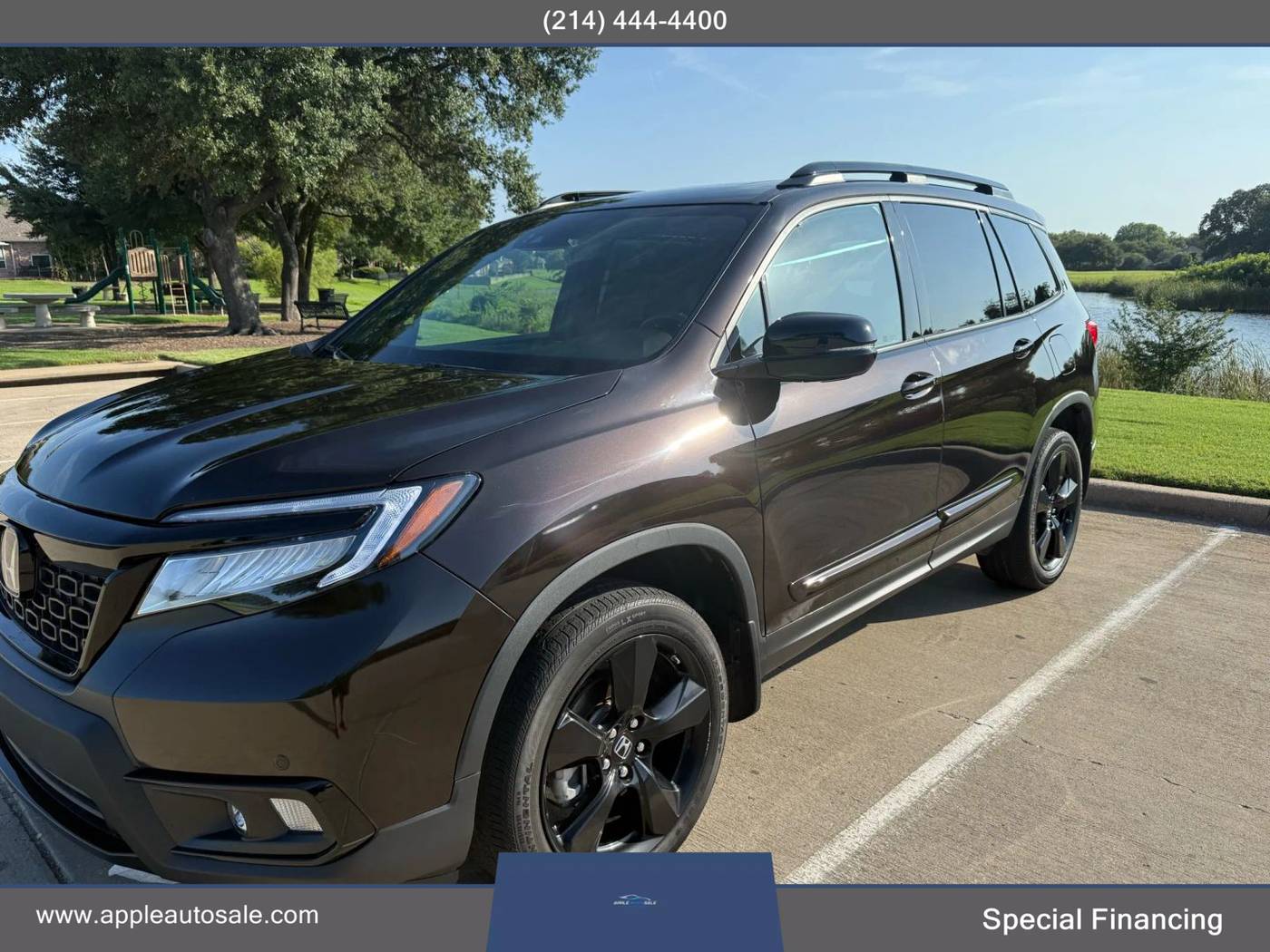 2020 Honda Passport Elite — SUV — 41,824 mi — DALLAS, TX