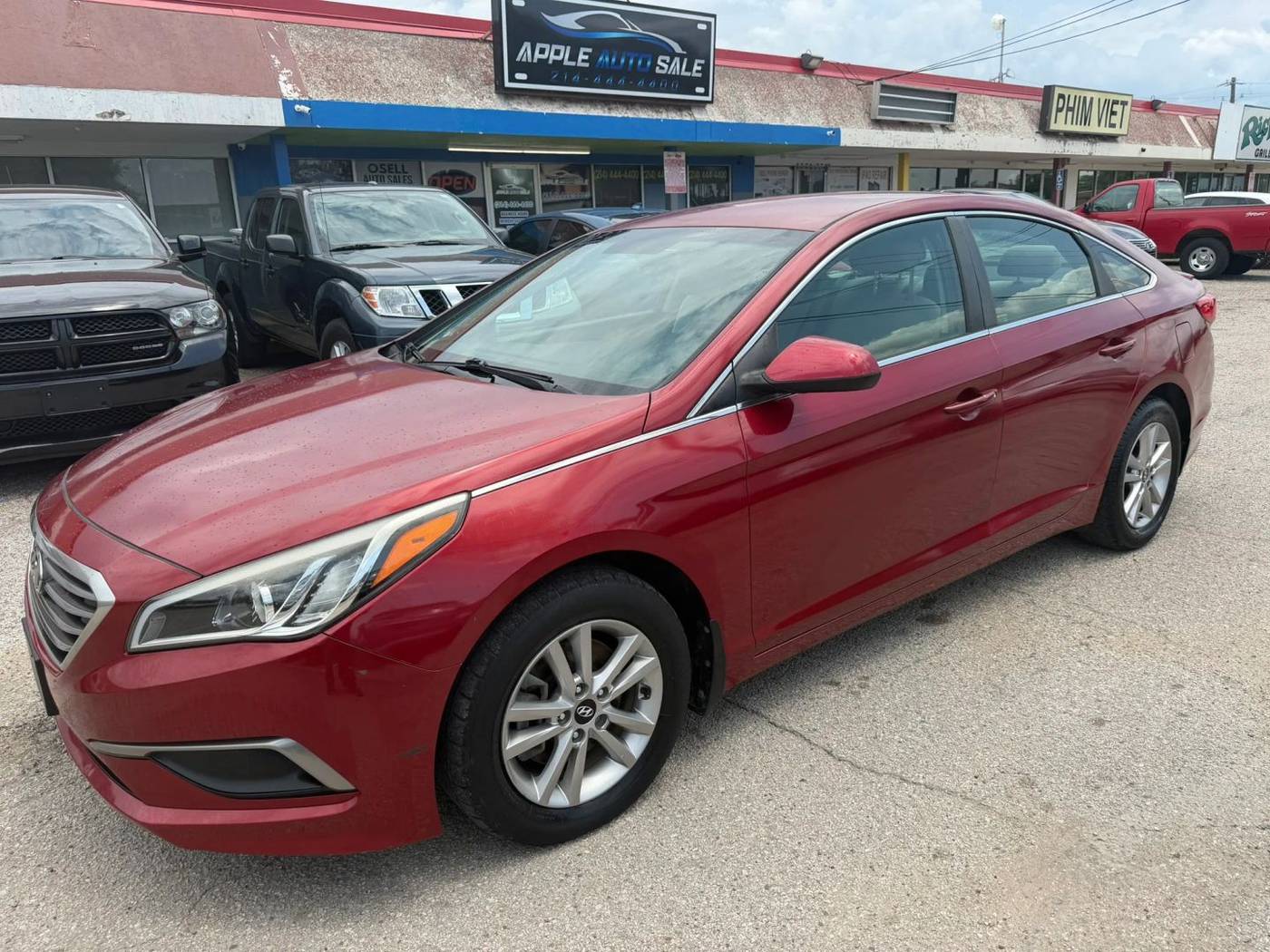2016 Hyundai Sonata SE