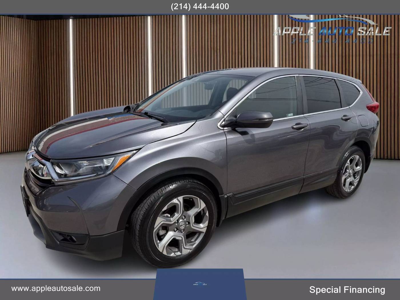 2018 Honda CR-V EX — SUV — 61,324 mi — DALLAS, TX