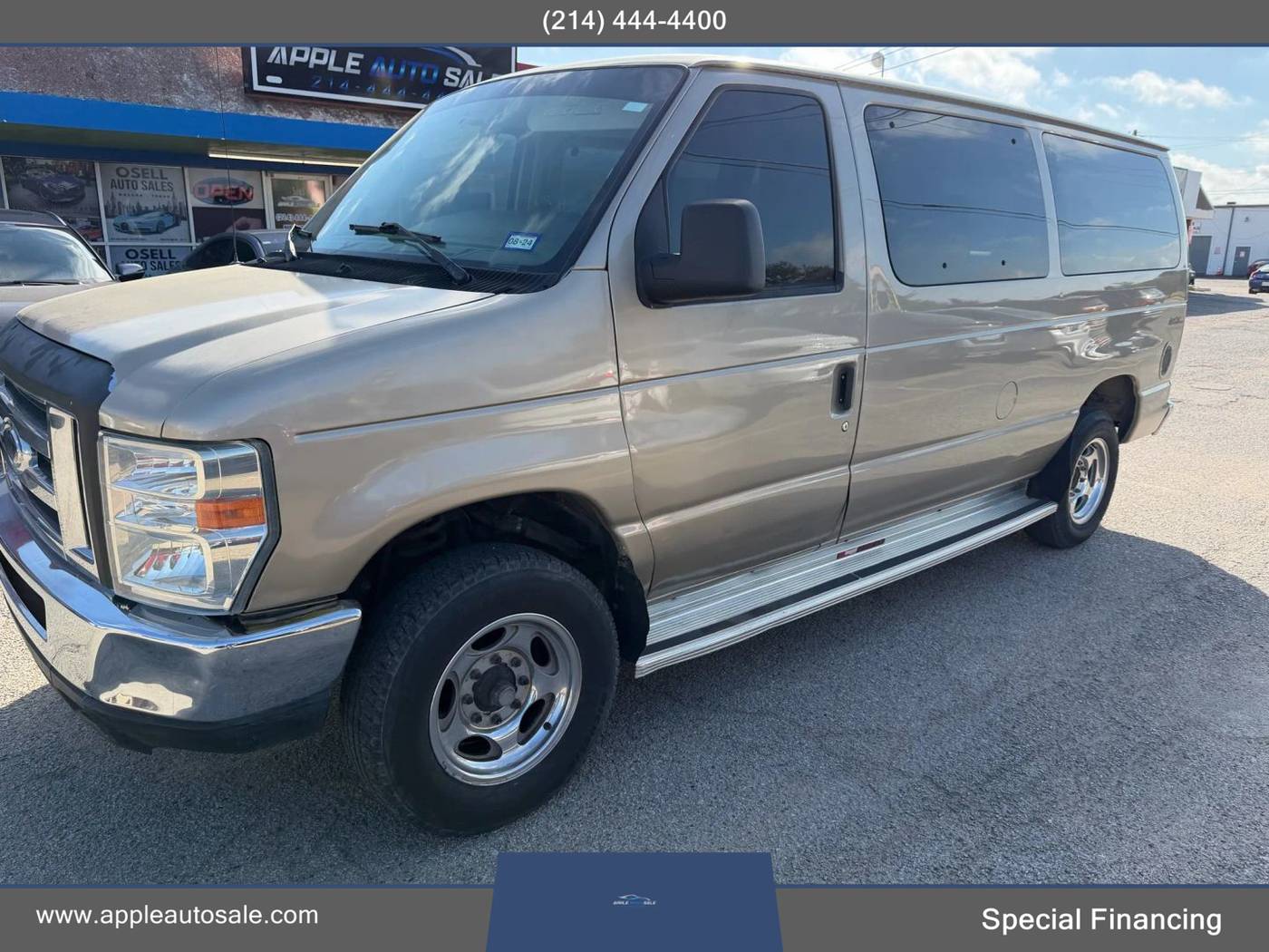 2009 Ford Econoline Wagon E-150 XL