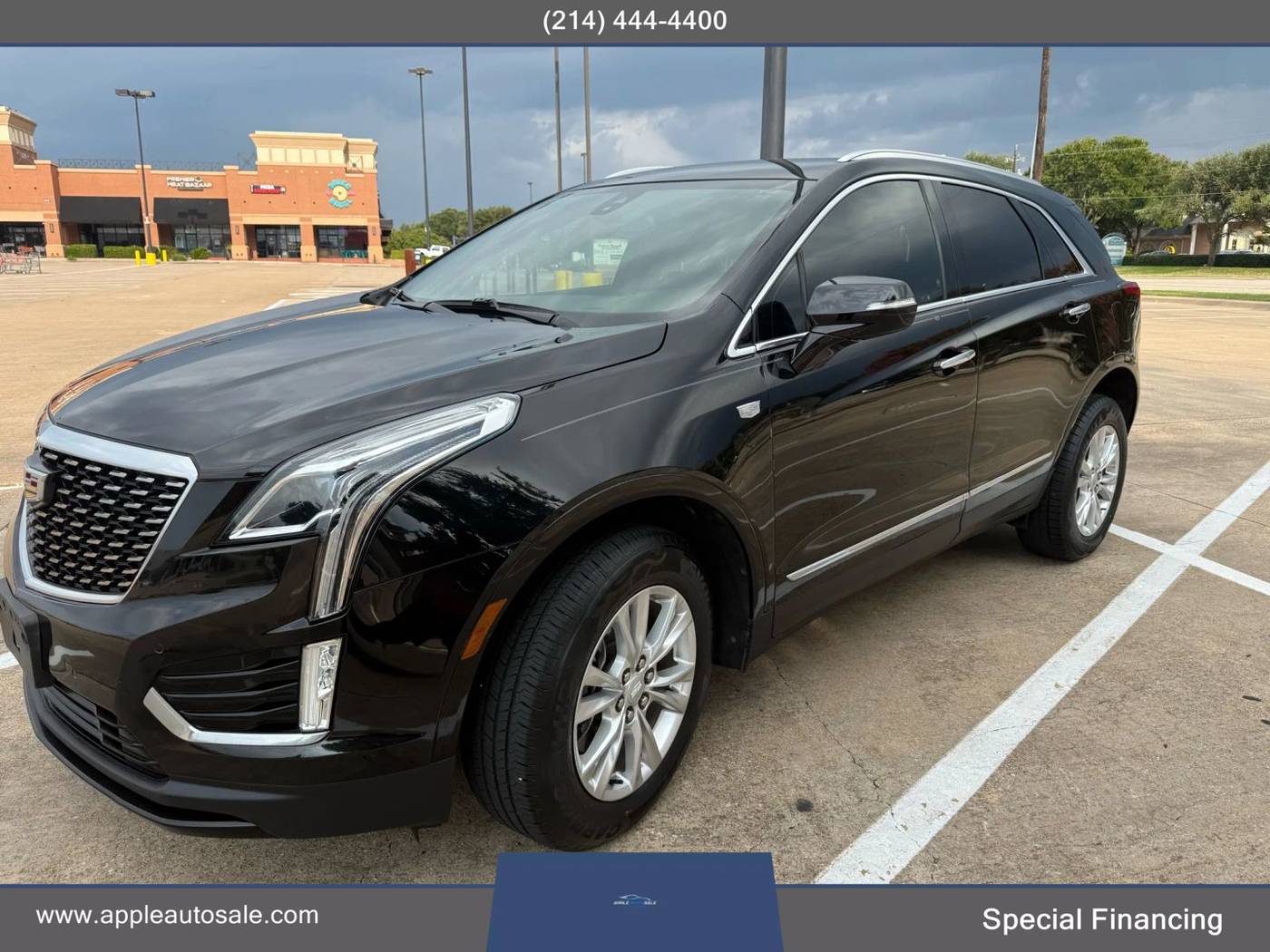 2021 Cadillac XT5 Luxury — SUV — 50,102 mi — DALLAS, TX
