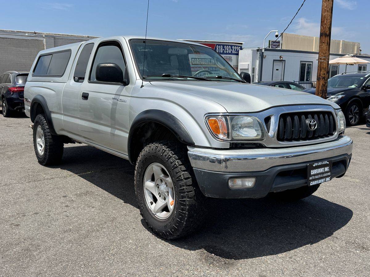2002 Toyota Tacoma PreRunner