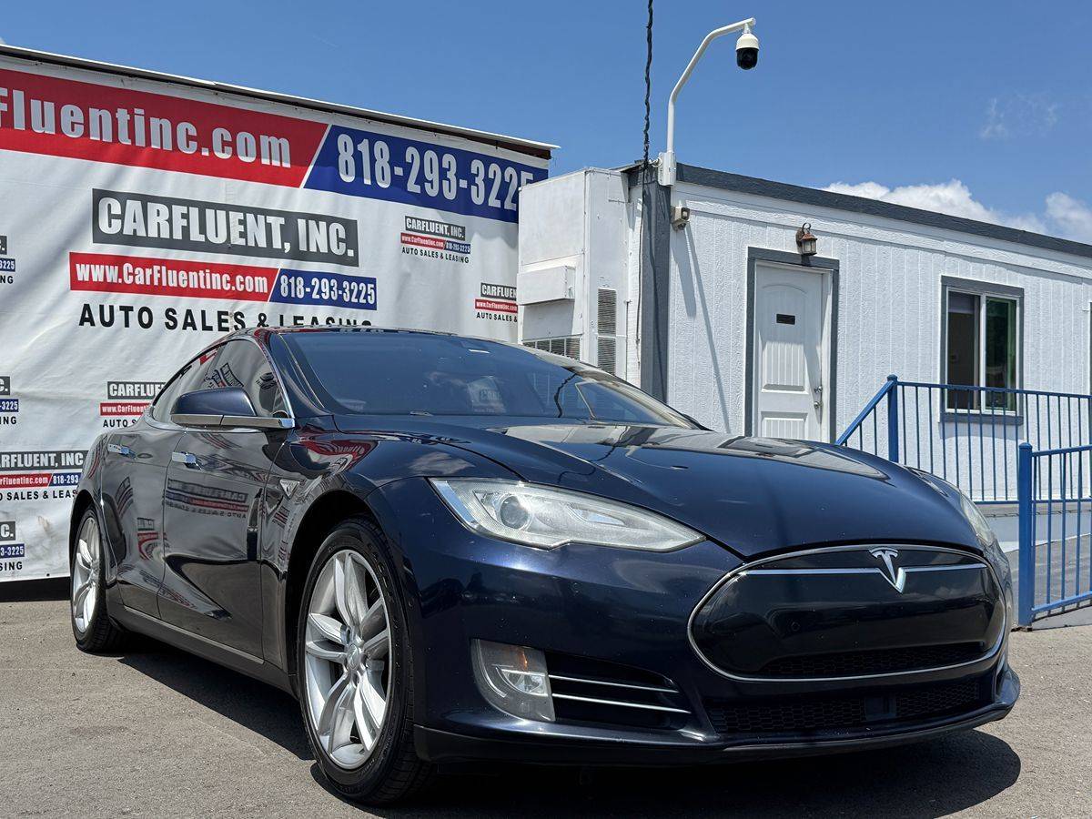2014 Tesla Model S P85 — Hatchback — 138,763 mi — Sunland, CA