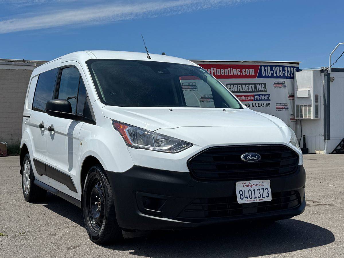 2019 Ford Transit Connect Van XL — Cargo Van — 140,470 mi — Sunland, CA