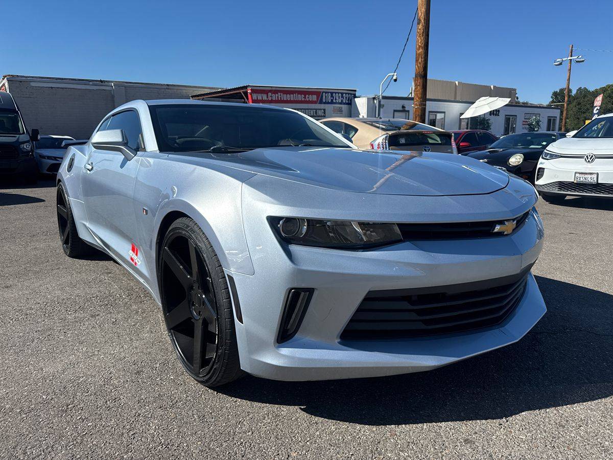 2017 Chevrolet Camaro 1LS — Coupe — 70,323 mi — Sunland, CA