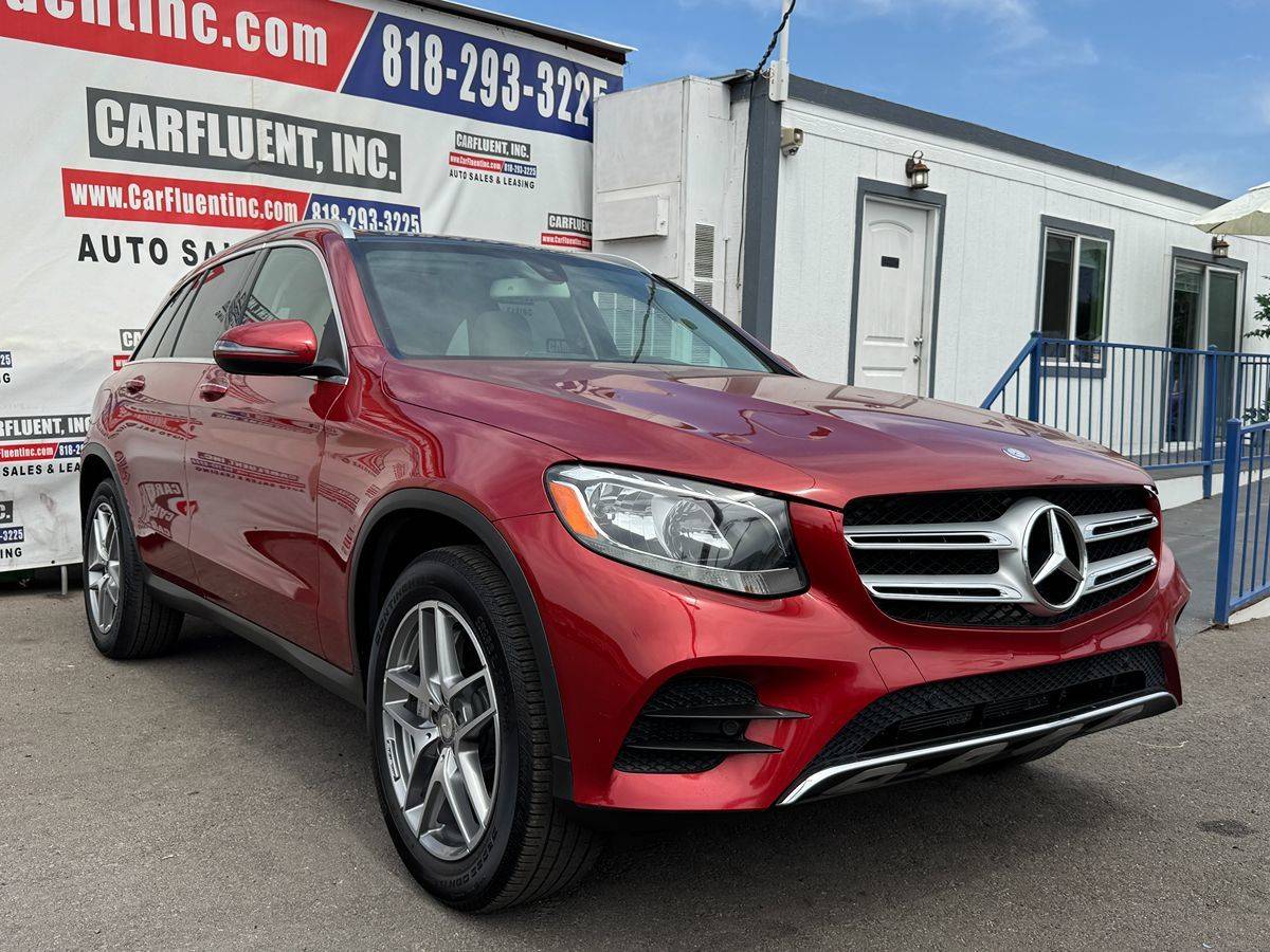 2016 Mercedes-Benz GLC GLC 300 — SUV — 135,995 mi — Sunland, CA