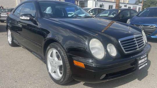 Used Mercedes-Benz CLK-Class CLK 430 Coupe for Sale (with Photos) - CarGurus