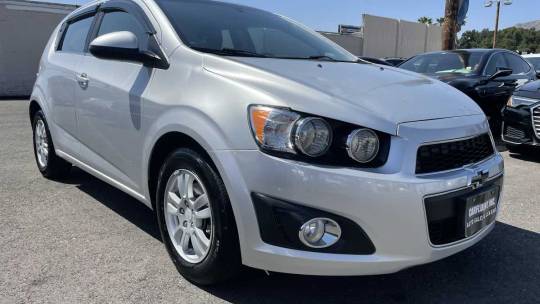 Used 2015 Chevrolet Sonic for Sale Near Me - Pg. 80