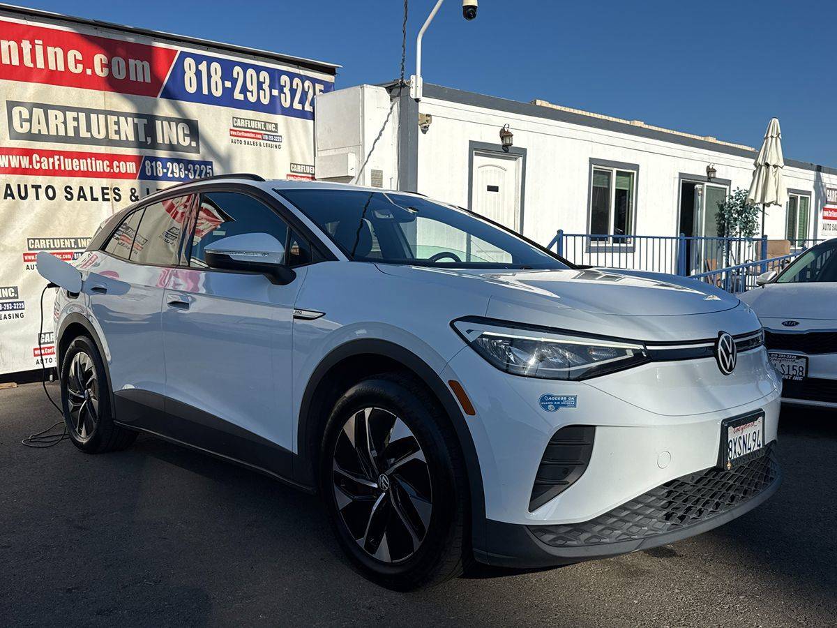2021 Volkswagen ID.4 Pro — SUV — 108,149 mi — Sunland, CA