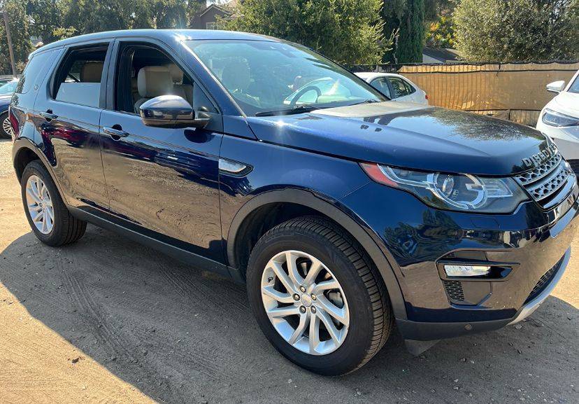 2016 Land Rover Discovery Sport HSE — SUV — 75,346 mi — Sunland, CA