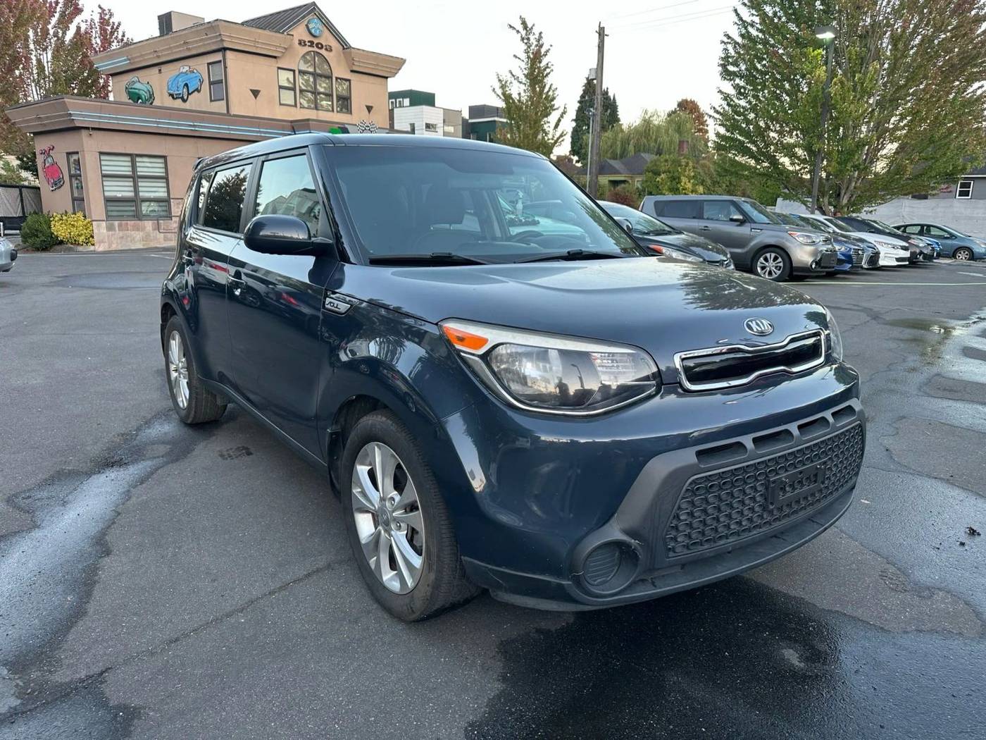 2015 Kia Soul + — Hatchback — 90,692 mi — Seattle, WA