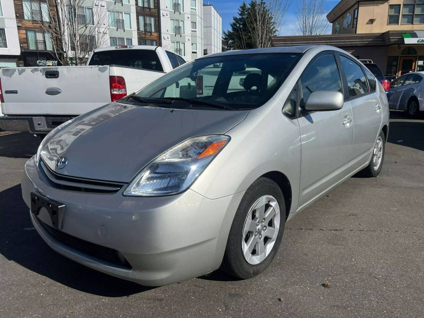 2005 Toyota Prius Base — Sedan — 131,000 mi — Seattle, WA