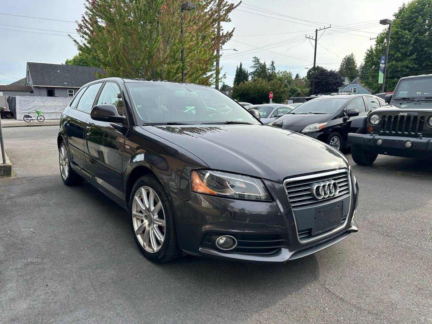 2010 Audi A3 Premium Plus — Hatchback — 85,000 mi — Seattle, WA
