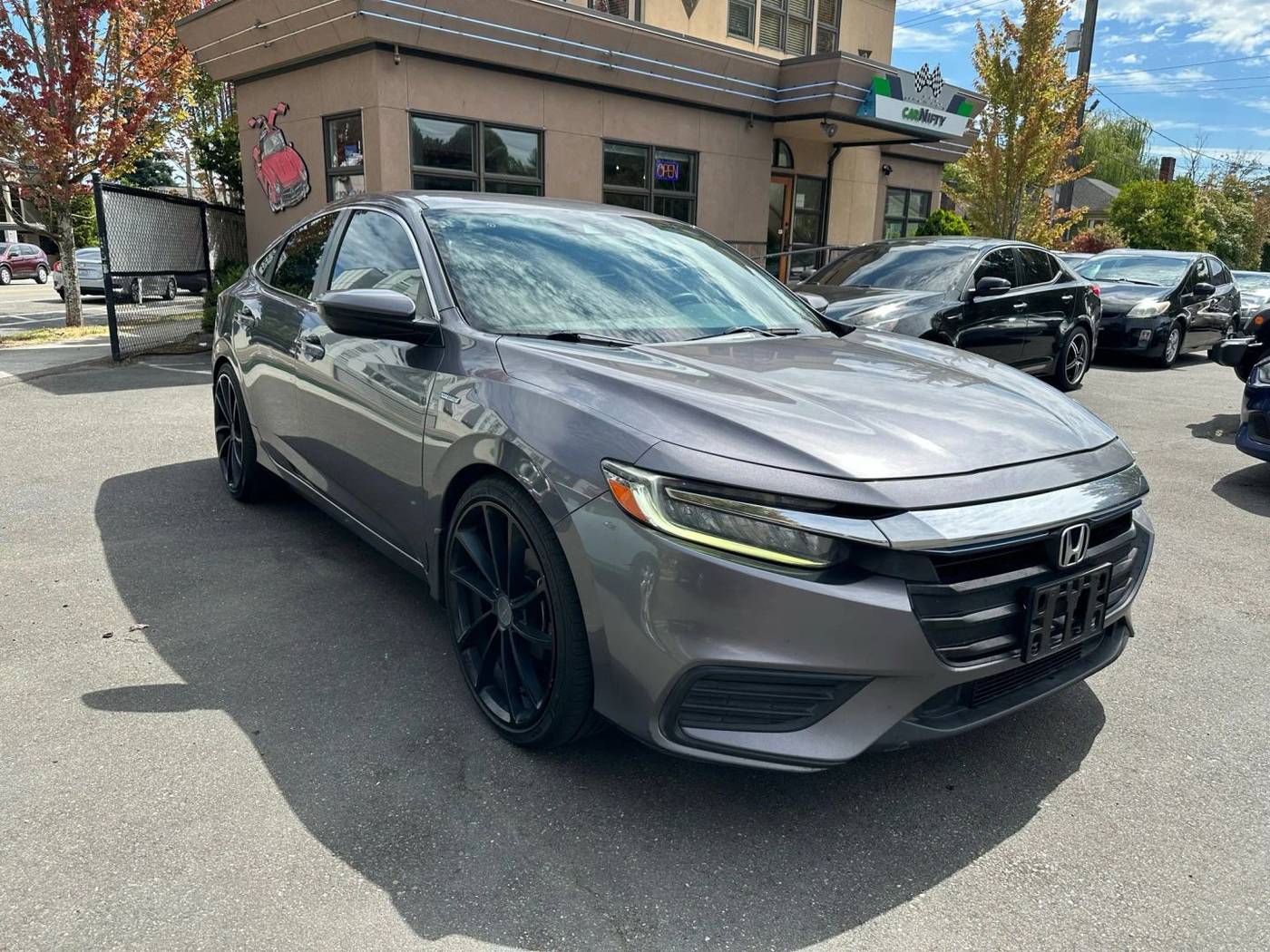 2019 Honda Insight LX — Sedan — 165,915 mi — Seattle, WA